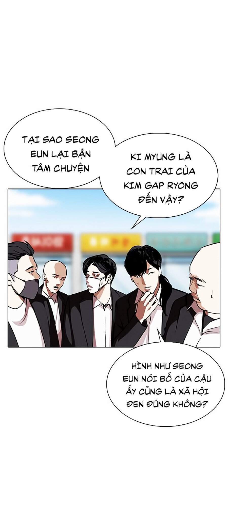 Hoán Đổi Diệu Kỳ Chapter 312 - Trang 102