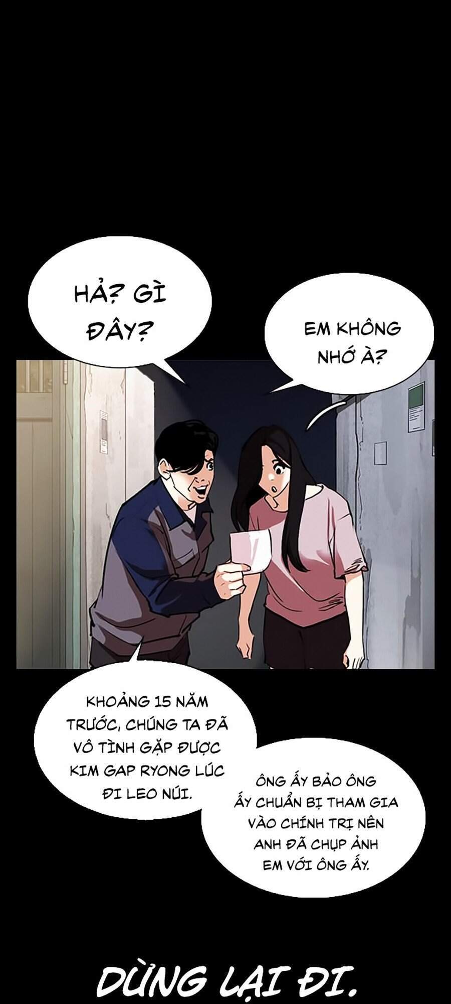Hoán Đổi Diệu Kỳ Chapter 312 - Trang 136