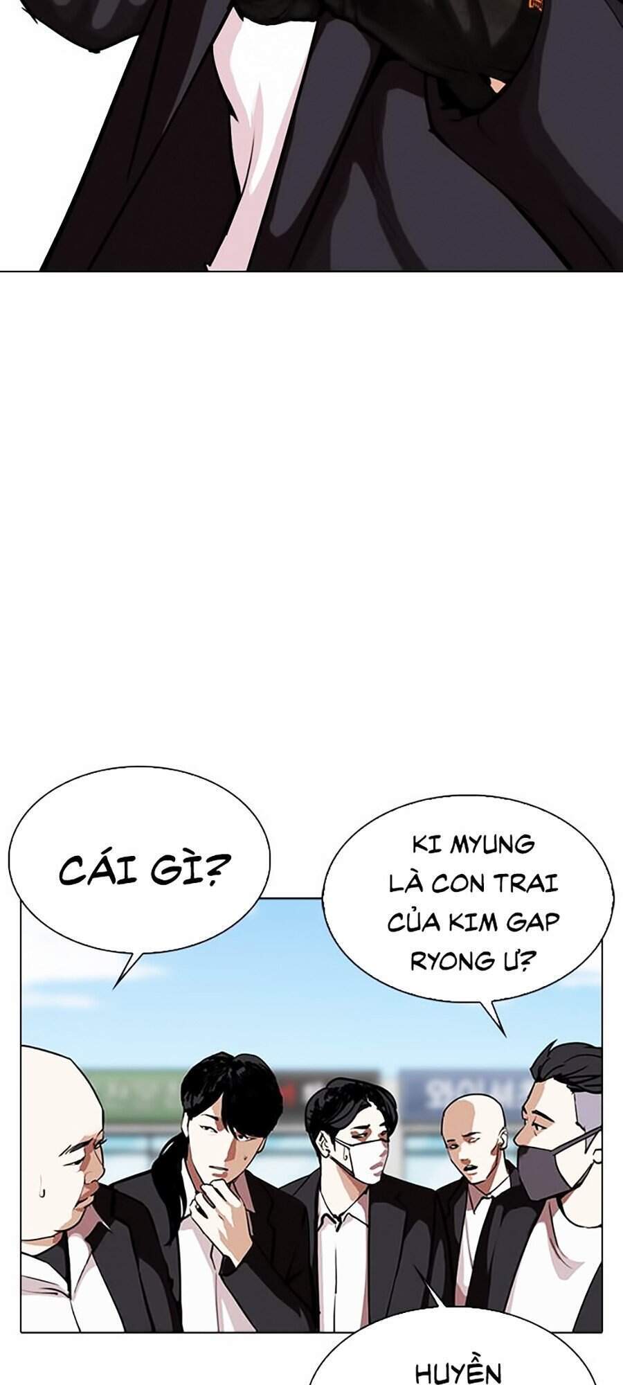 Hoán Đổi Diệu Kỳ Chapter 312 - Trang 4