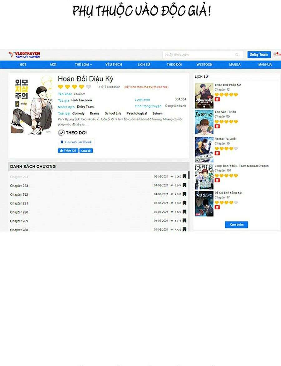 Hoán Đổi Diệu Kỳ - Chapter 314 - Page 197