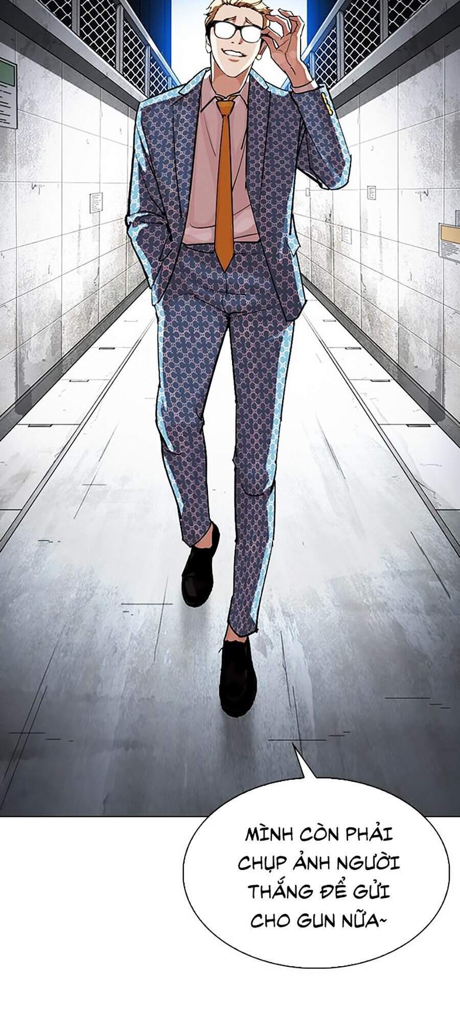 Hoán Đổi Diệu Kỳ Chapter 316 - Trang 124