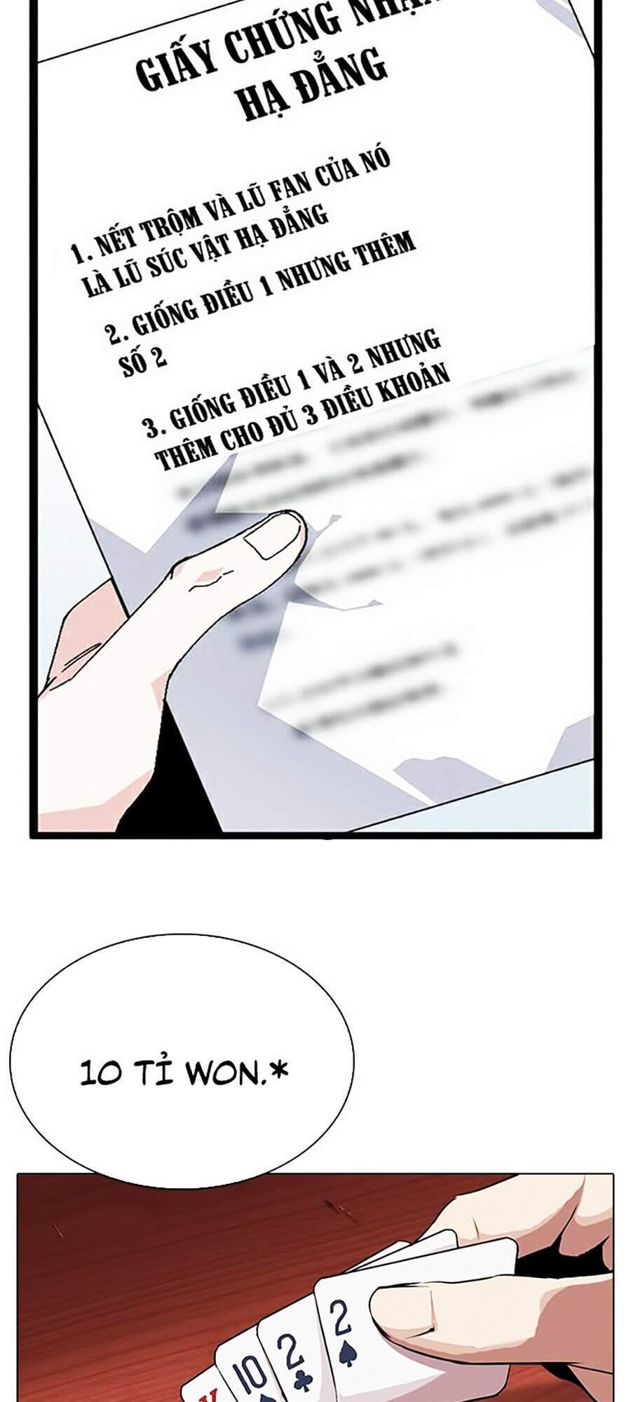 Hoán Đổi Diệu Kỳ Chapter 316 - Trang 2