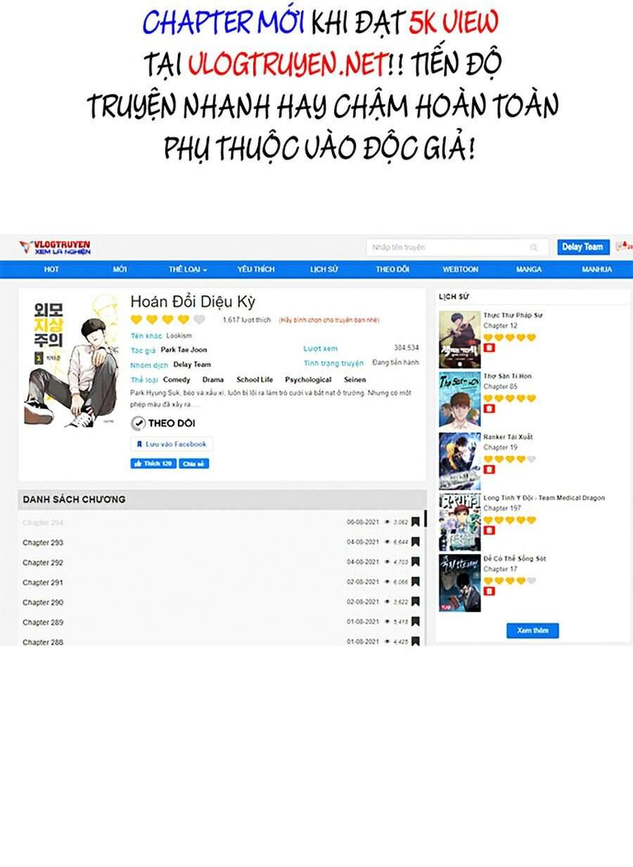 Hoán Đổi Diệu Kỳ Chapter 316 - Trang 200