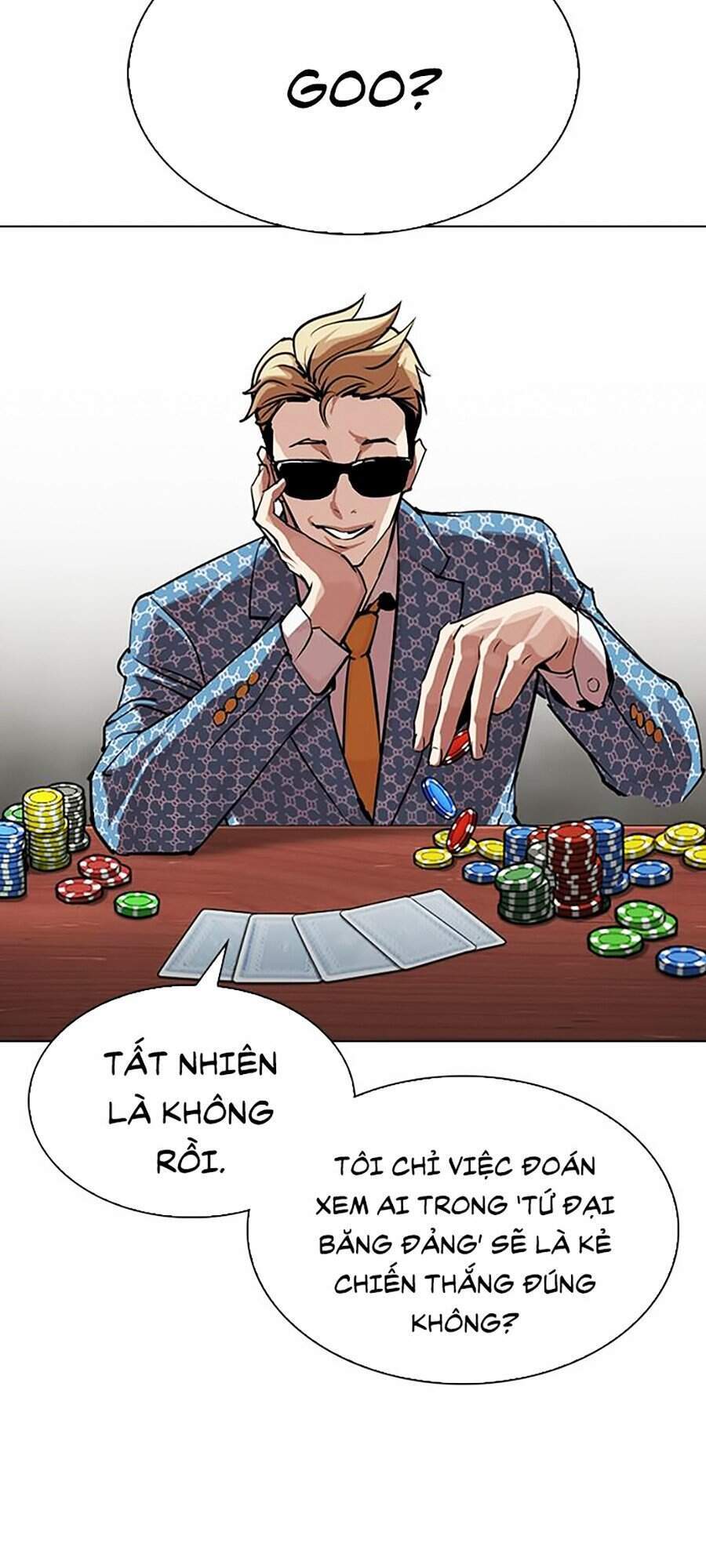 Hoán Đổi Diệu Kỳ Chapter 316 - Trang 6