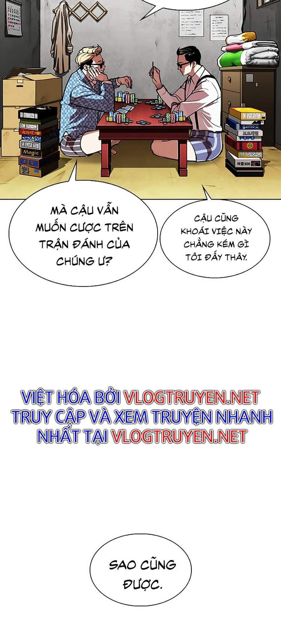 Hoán Đổi Diệu Kỳ Chapter 316 - Trang 8