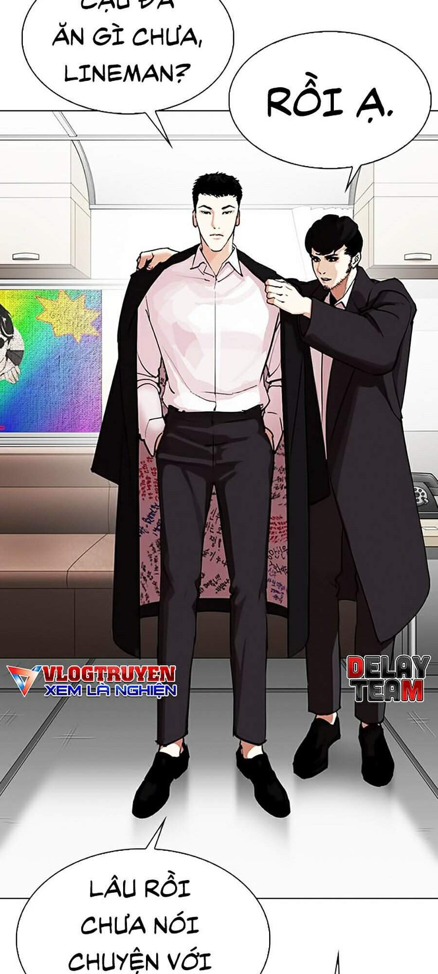 Hoán Đổi Diệu Kỳ Chapter 317 - Trang 228