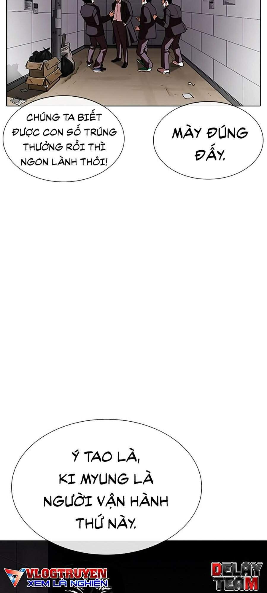 Hoán Đổi Diệu Kỳ Chapter 317 - Trang 8