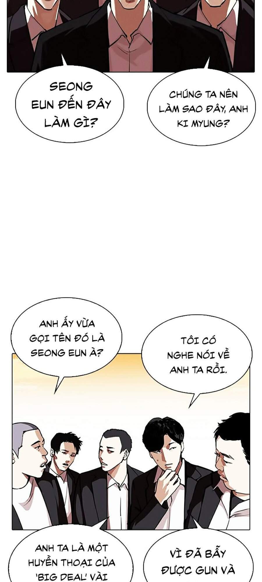 Hoán Đổi Diệu Kỳ Chapter 318 - Trang 12