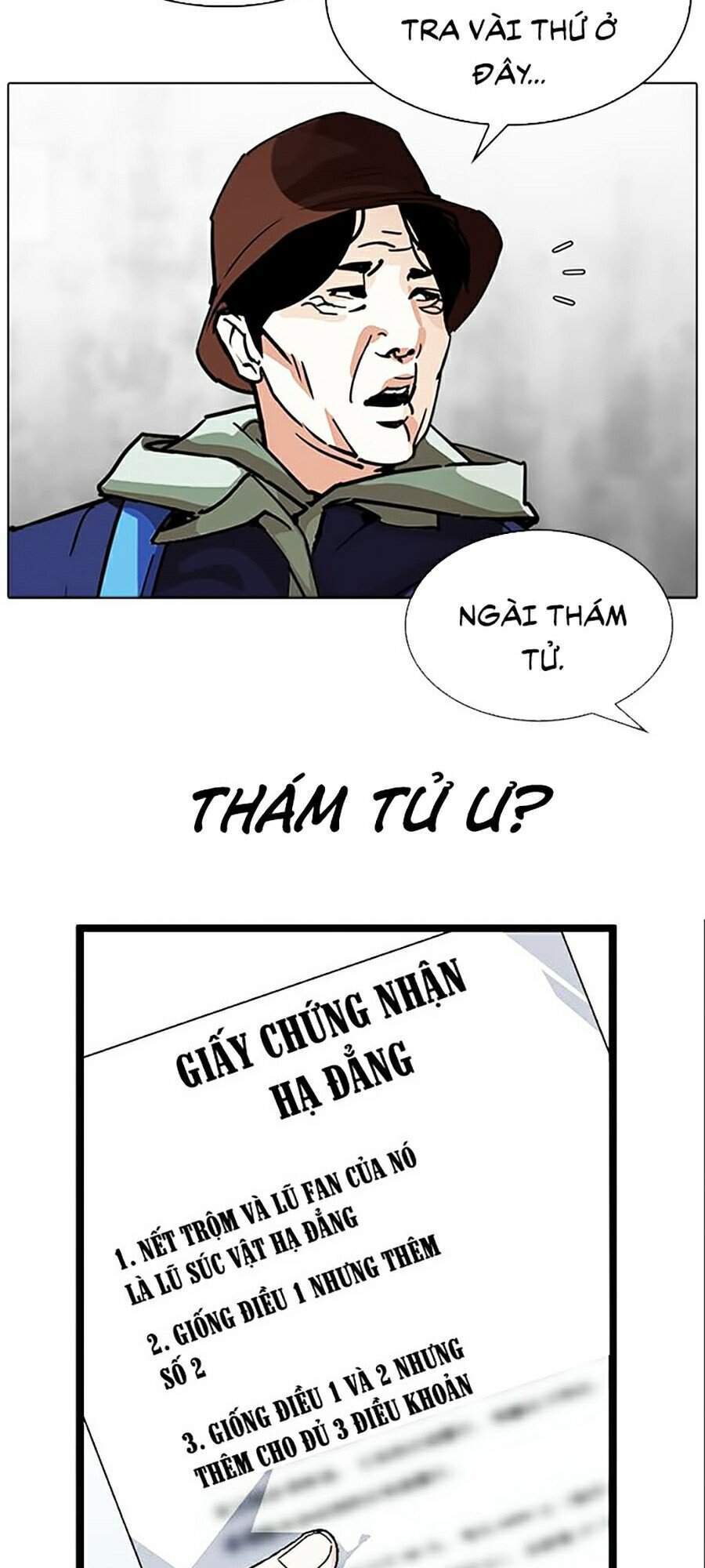 Hoán Đổi Diệu Kỳ Chapter 318 - Trang 130