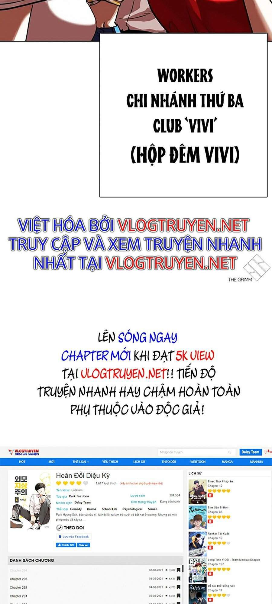 Hoán Đổi Diệu Kỳ Chapter 318 - Trang 172