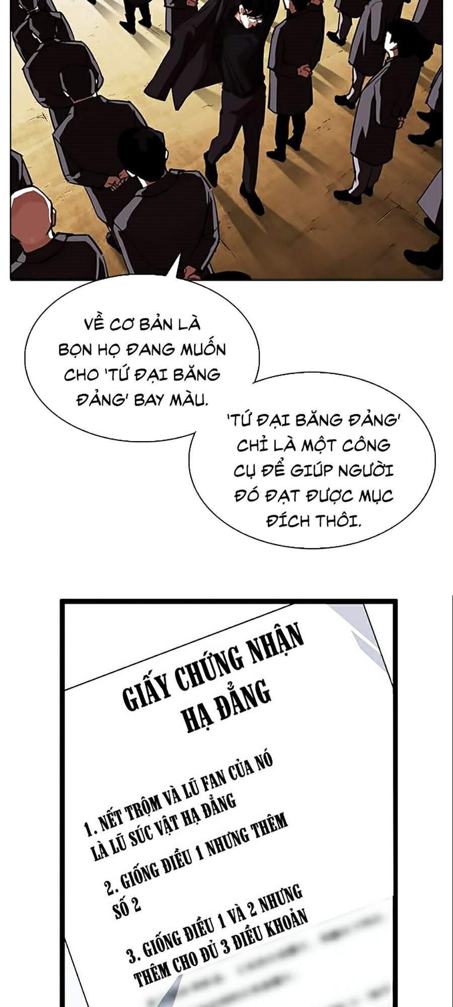 Hoán Đổi Diệu Kỳ Chapter 318 - Trang 42