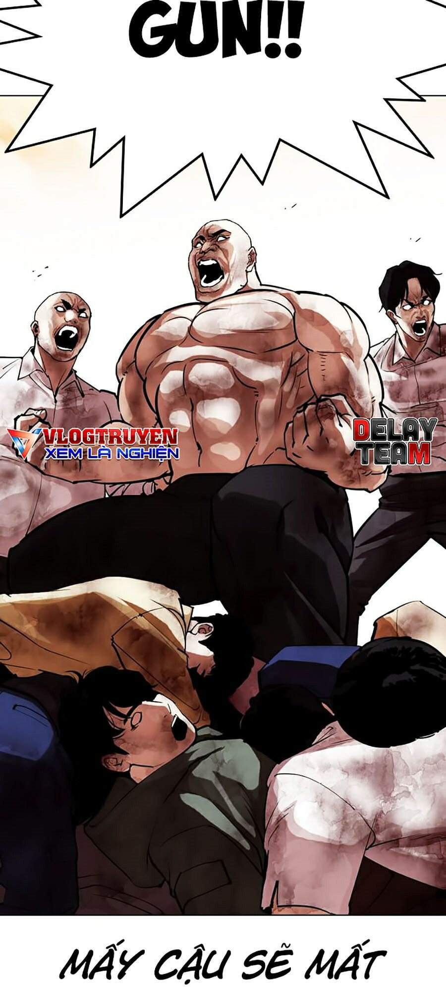 Hoán Đổi Diệu Kỳ Chapter 319 - Trang 16