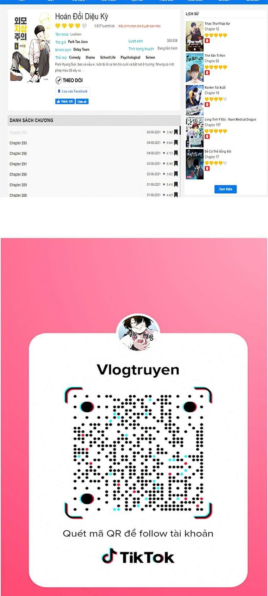 Hoán Đổi Diệu Kỳ Chapter 319 - Trang 178