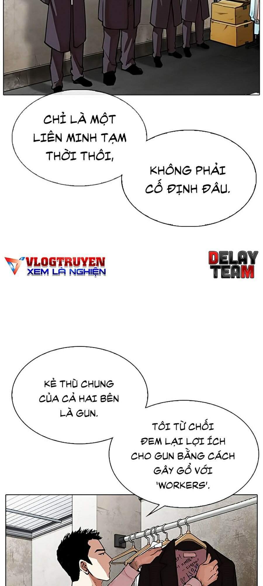 Hoán Đổi Diệu Kỳ Chapter 319 - Trang 4