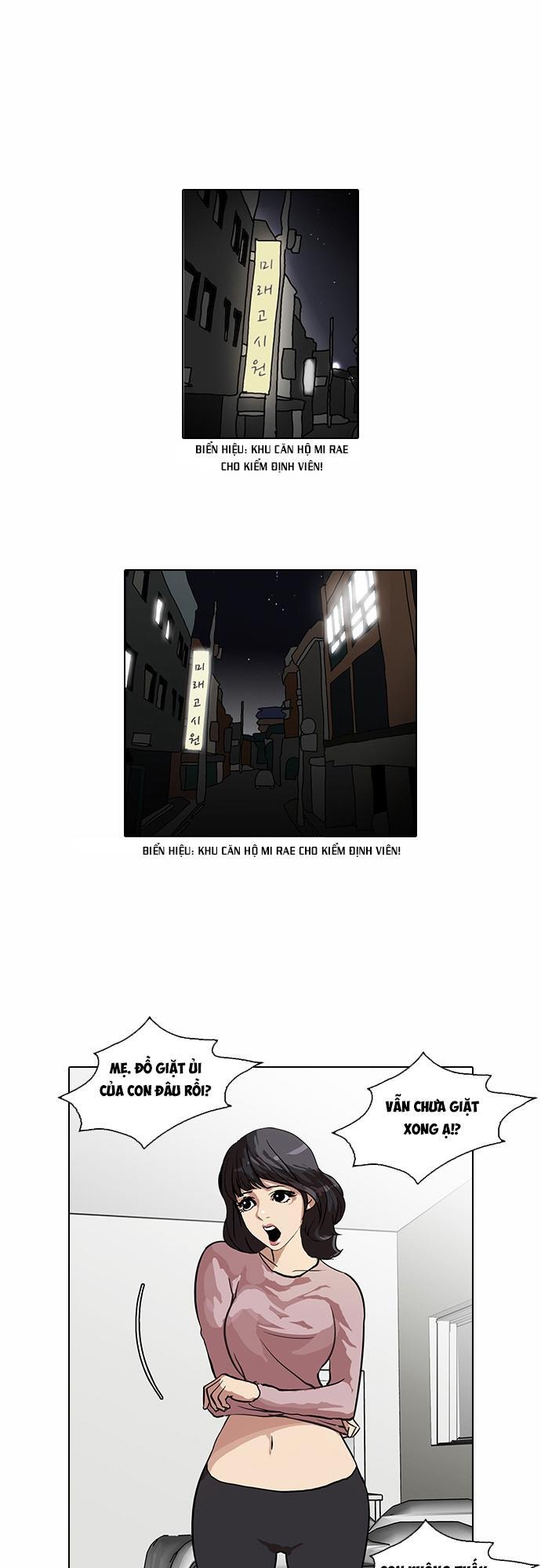 Hoán Đổi Diệu Kỳ Chapter 32 - Trang 1