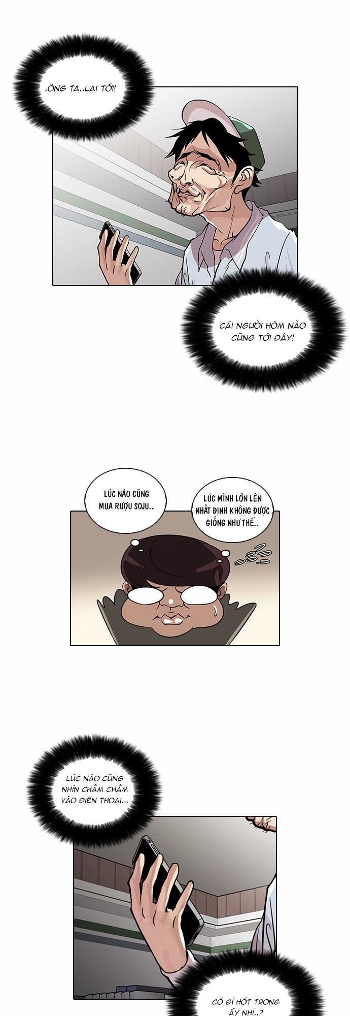 Hoán Đổi Diệu Kỳ Chapter 32 - Trang 10