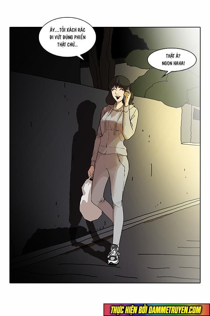 Hoán Đổi Diệu Kỳ Chapter 32 - Trang 19