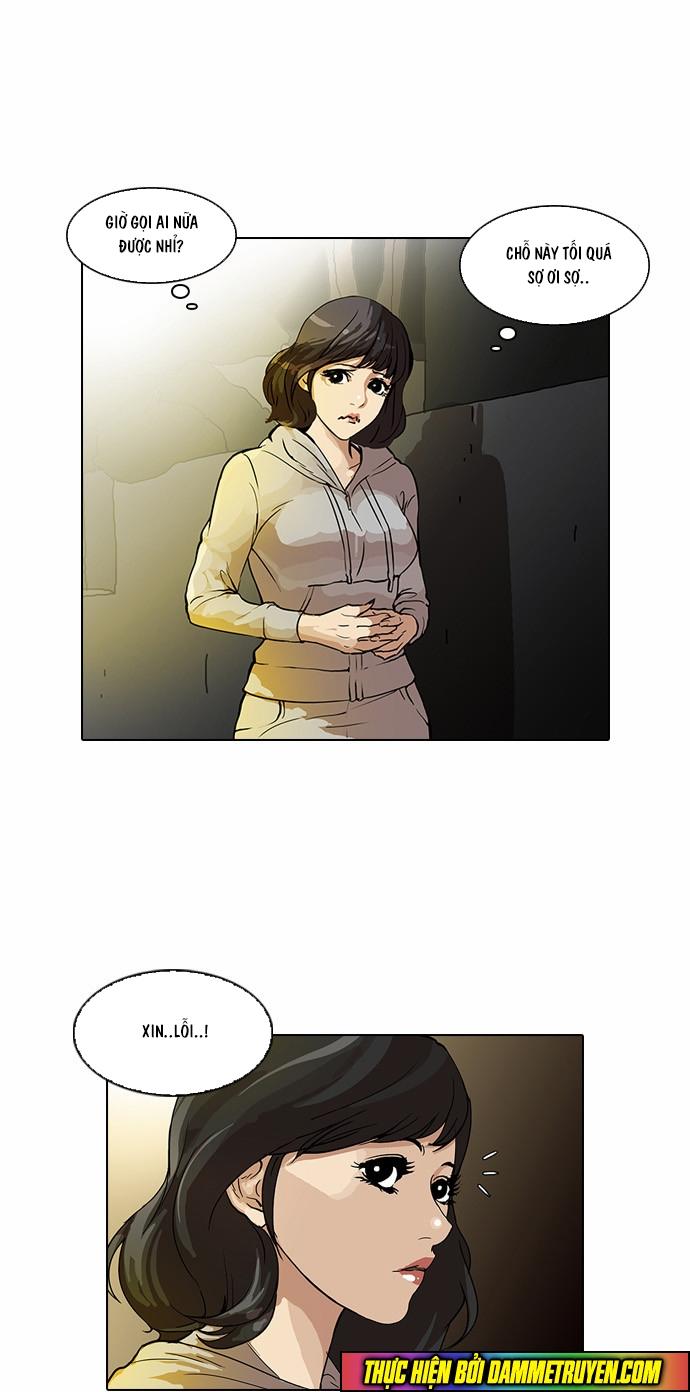 Hoán Đổi Diệu Kỳ Chapter 32 - Trang 21