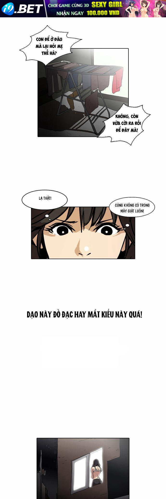 Hoán Đổi Diệu Kỳ Chapter 32 - Trang 3