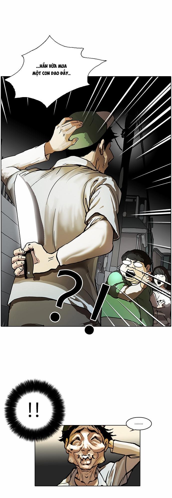 Hoán Đổi Diệu Kỳ Chapter 32 - Trang 30