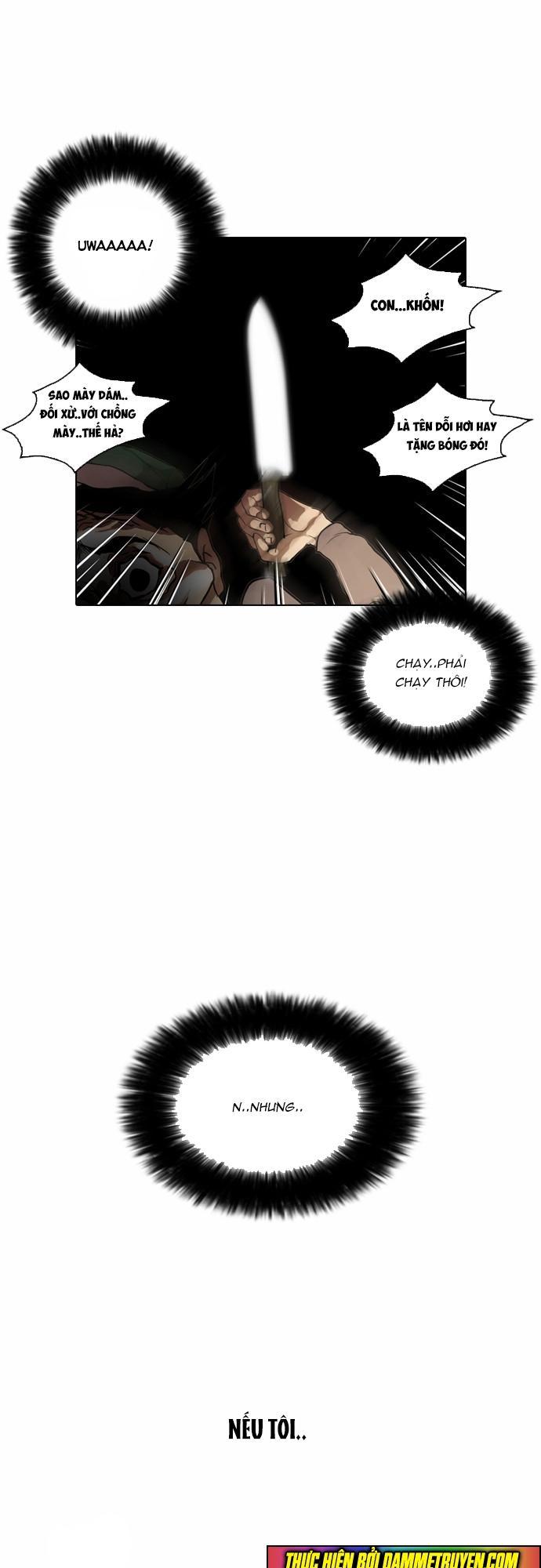 Hoán Đổi Diệu Kỳ Chapter 32 - Trang 33