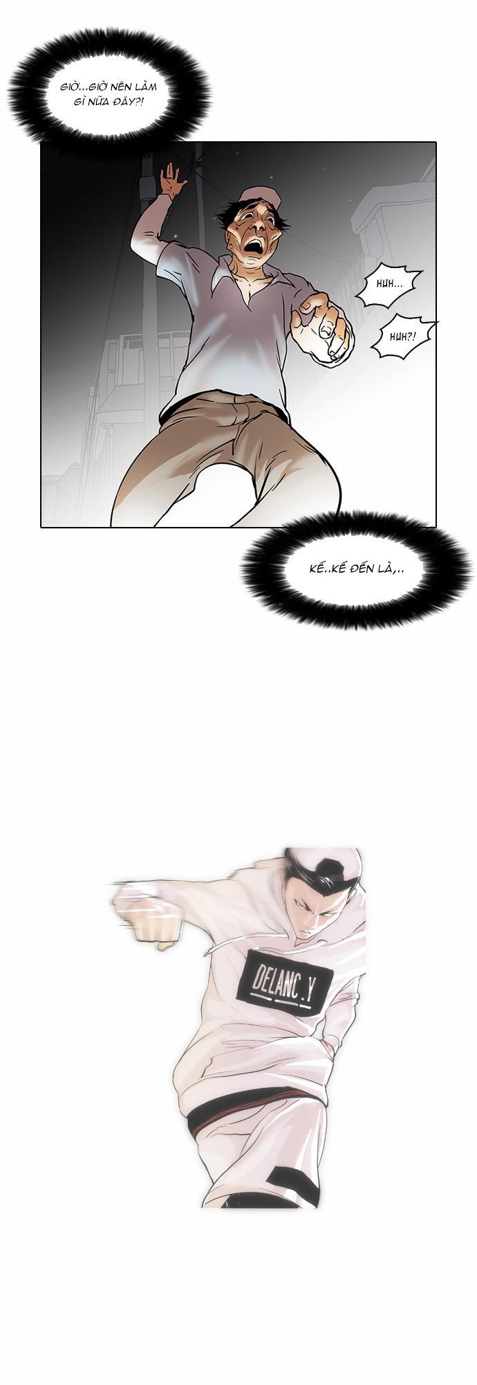 Hoán Đổi Diệu Kỳ Chapter 32 - Trang 41