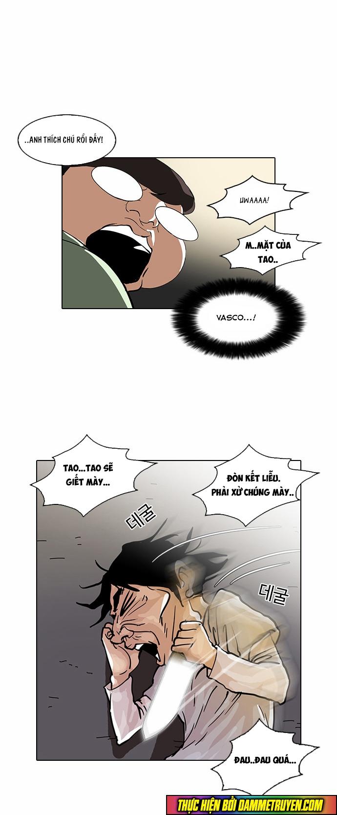 Hoán Đổi Diệu Kỳ Chapter 32 - Trang 58