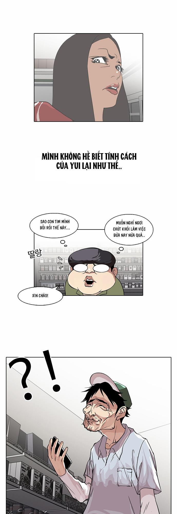 Hoán Đổi Diệu Kỳ Chapter 32 - Trang 8