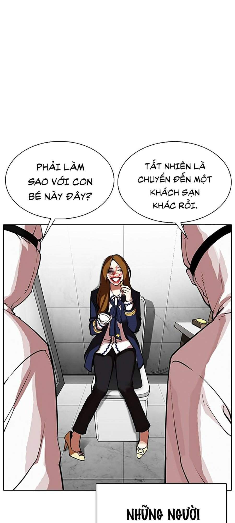 Hoán Đổi Diệu Kỳ Chapter 320 - Trang 10