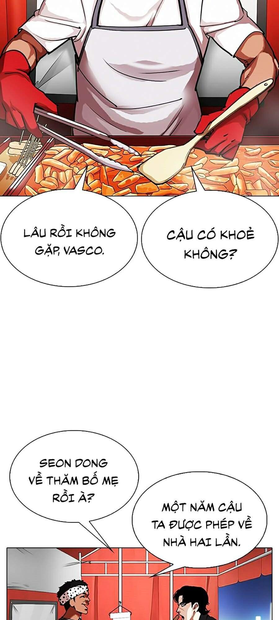 Hoán Đổi Diệu Kỳ Chapter 320 - Trang 26