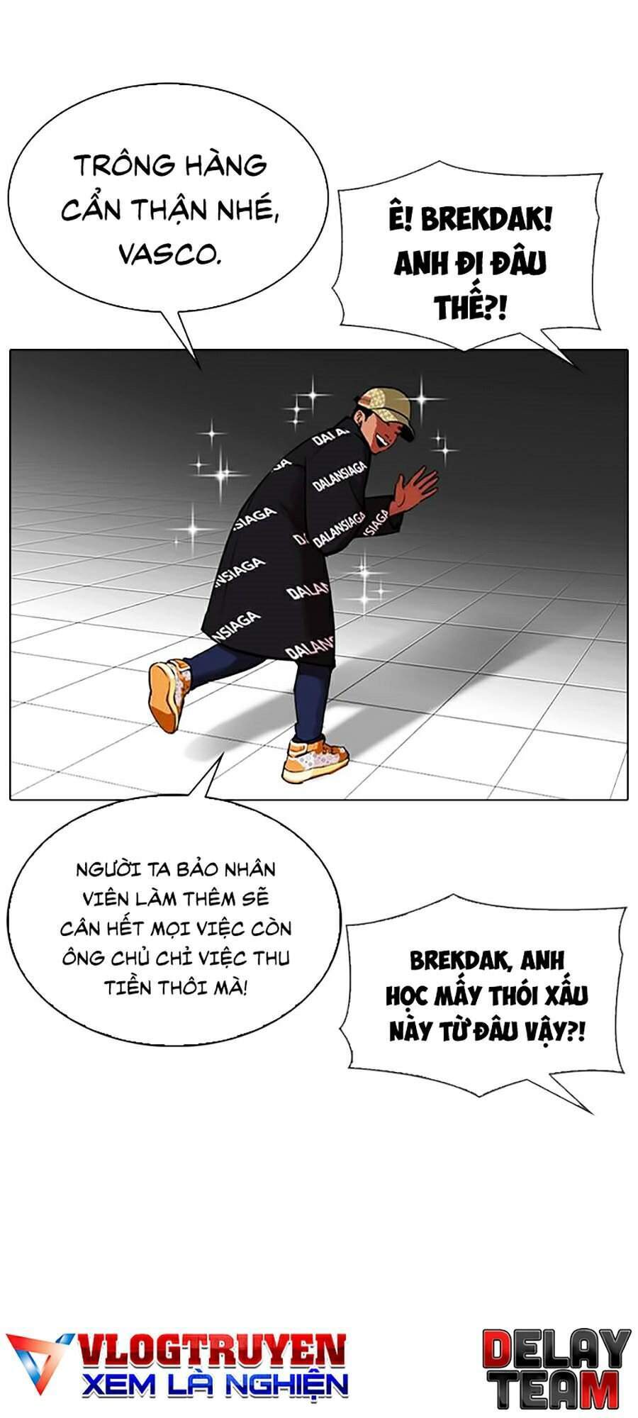 Hoán Đổi Diệu Kỳ Chapter 320 - Trang 30