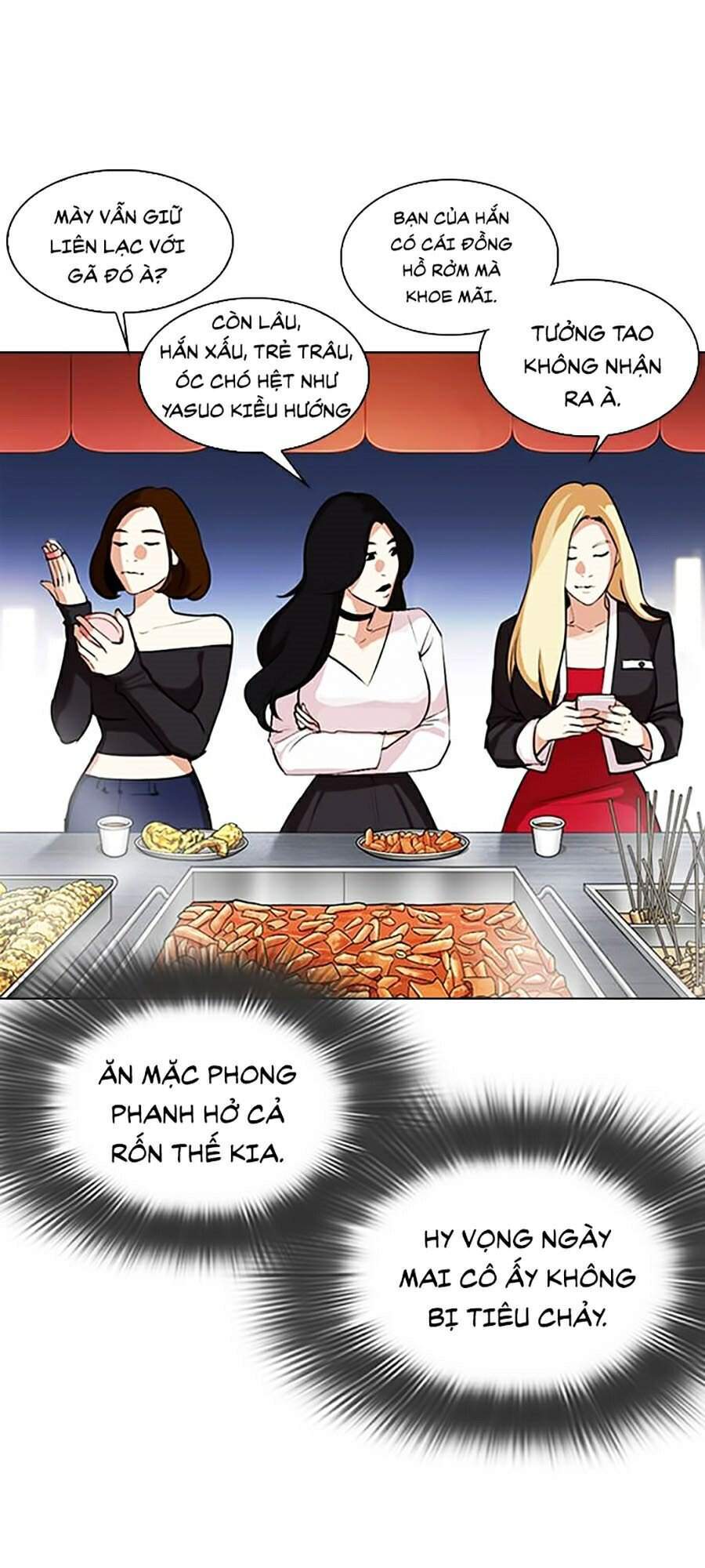 Hoán Đổi Diệu Kỳ Chapter 320 - Trang 36