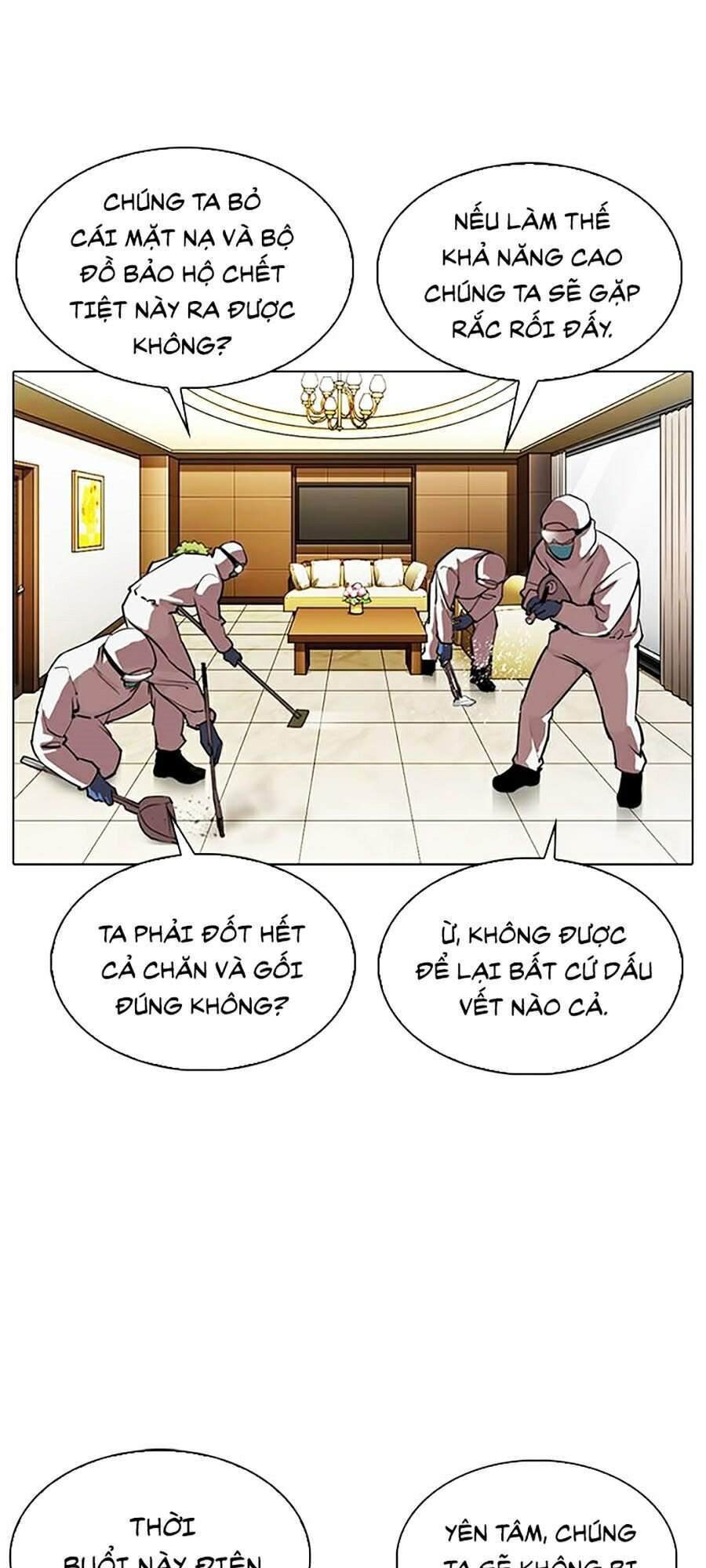 Hoán Đổi Diệu Kỳ Chapter 320 - Trang 4