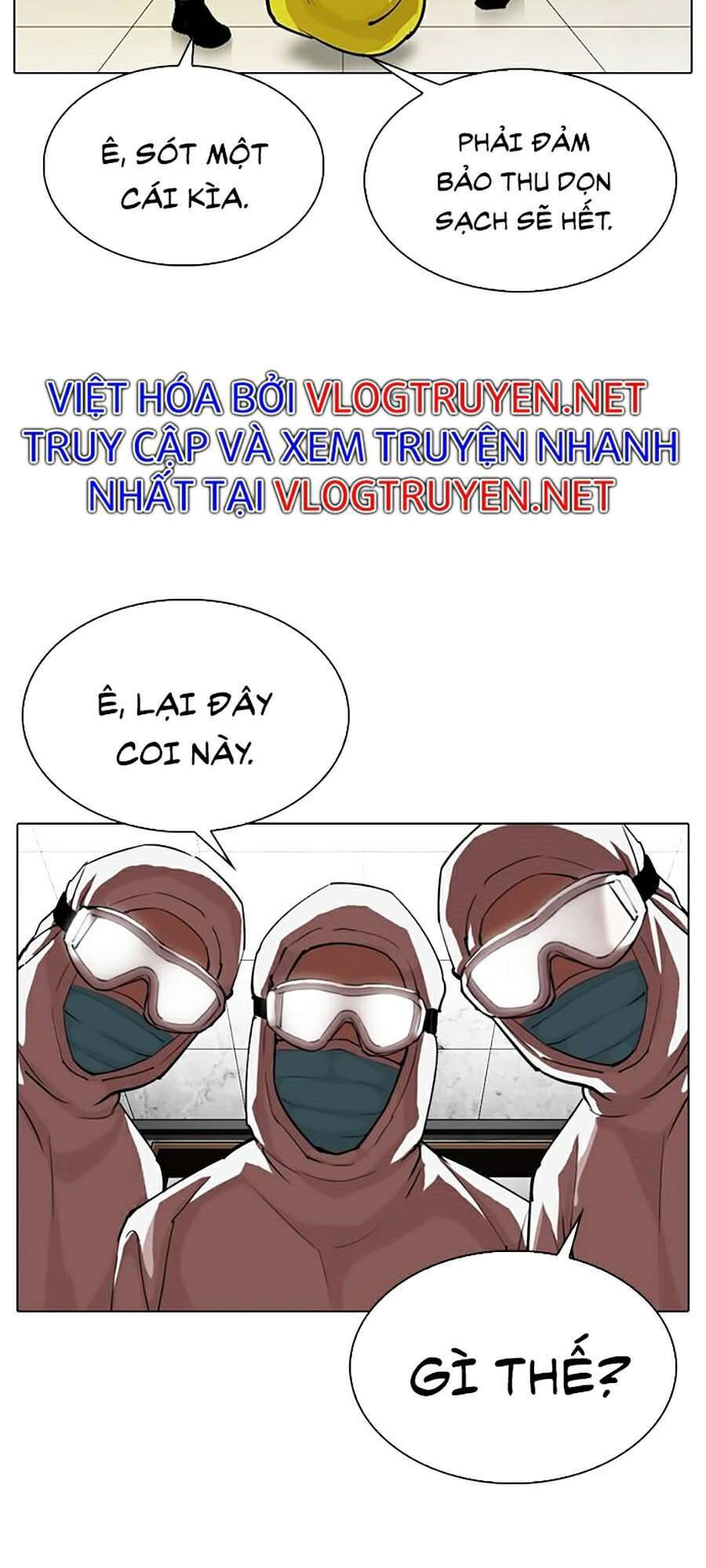 Hoán Đổi Diệu Kỳ Chapter 320 - Trang 6