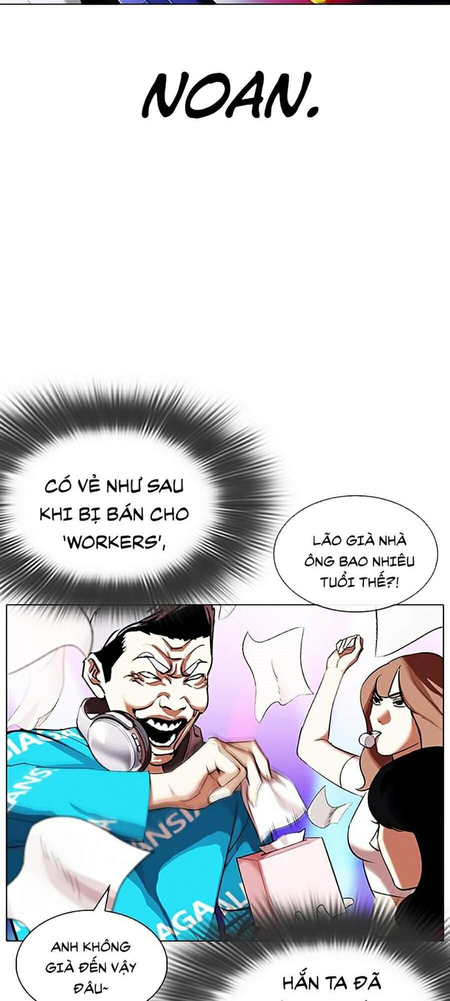 Hoán Đổi Diệu Kỳ Chapter 320 - Trang 96