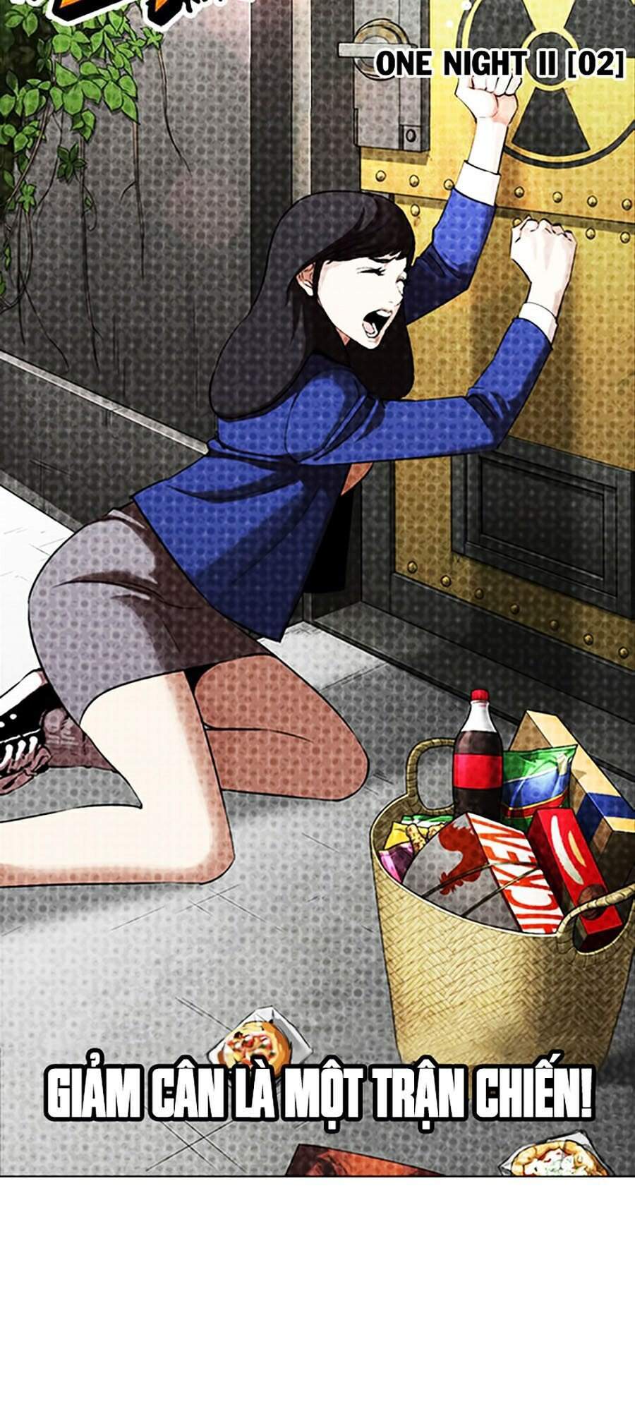 Hoán Đổi Diệu Kỳ Chapter 321 - Trang 14