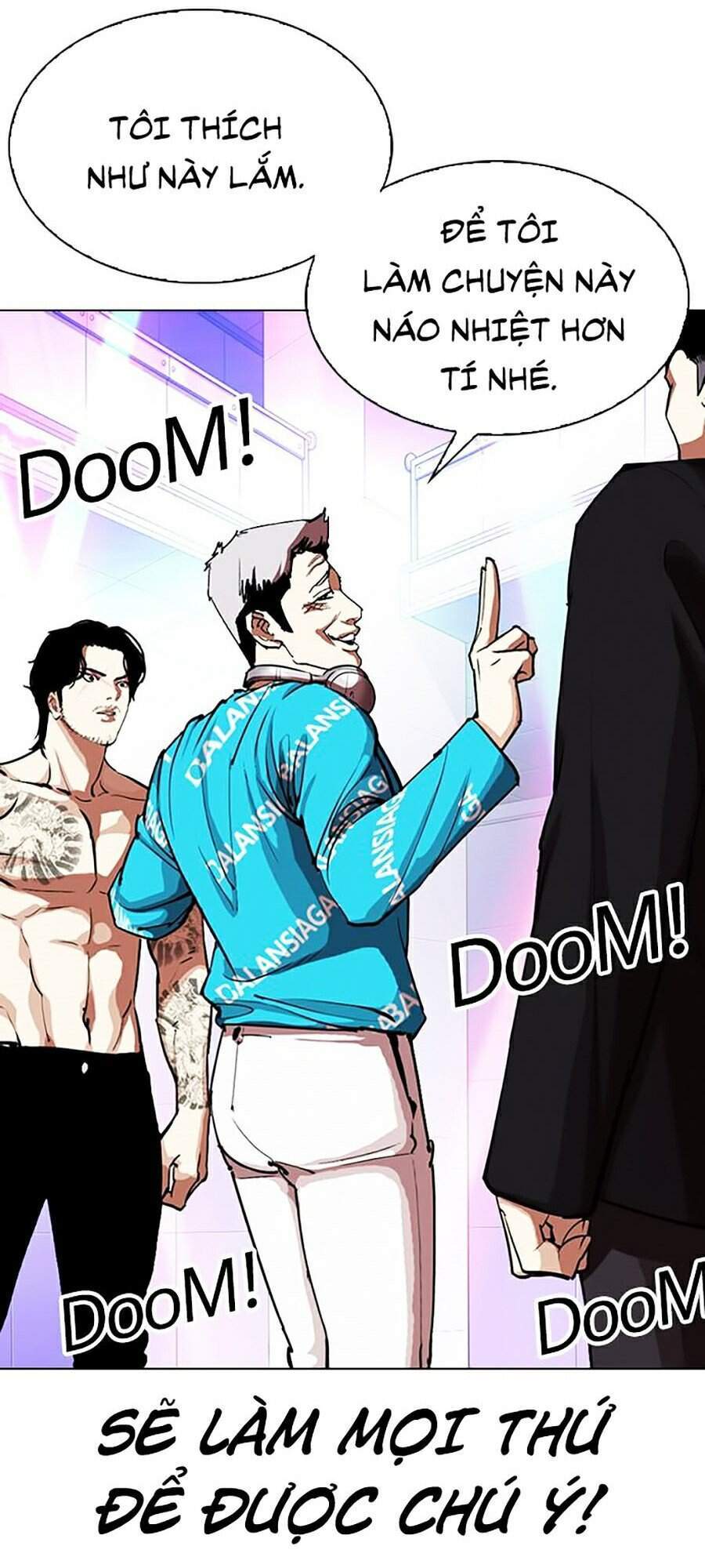 Hoán Đổi Diệu Kỳ Chapter 321 - Trang 30