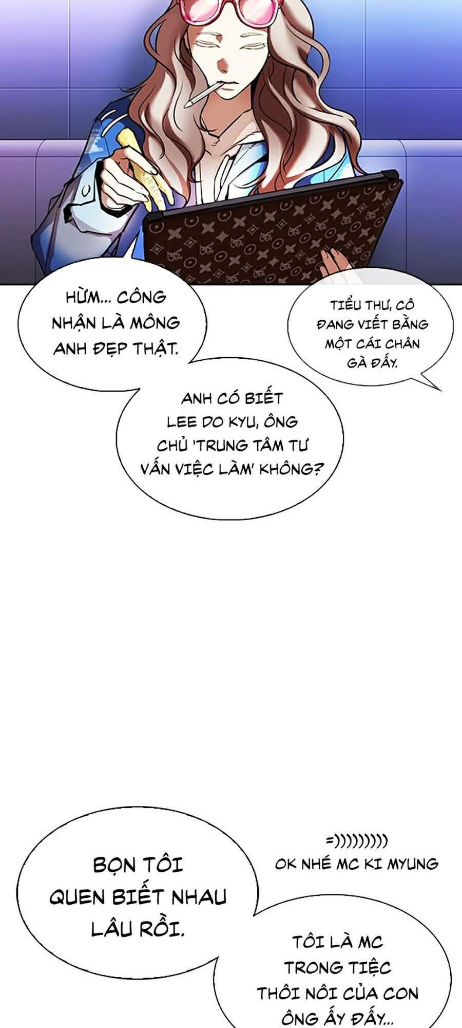 Hoán Đổi Diệu Kỳ Chapter 322 - Trang 38