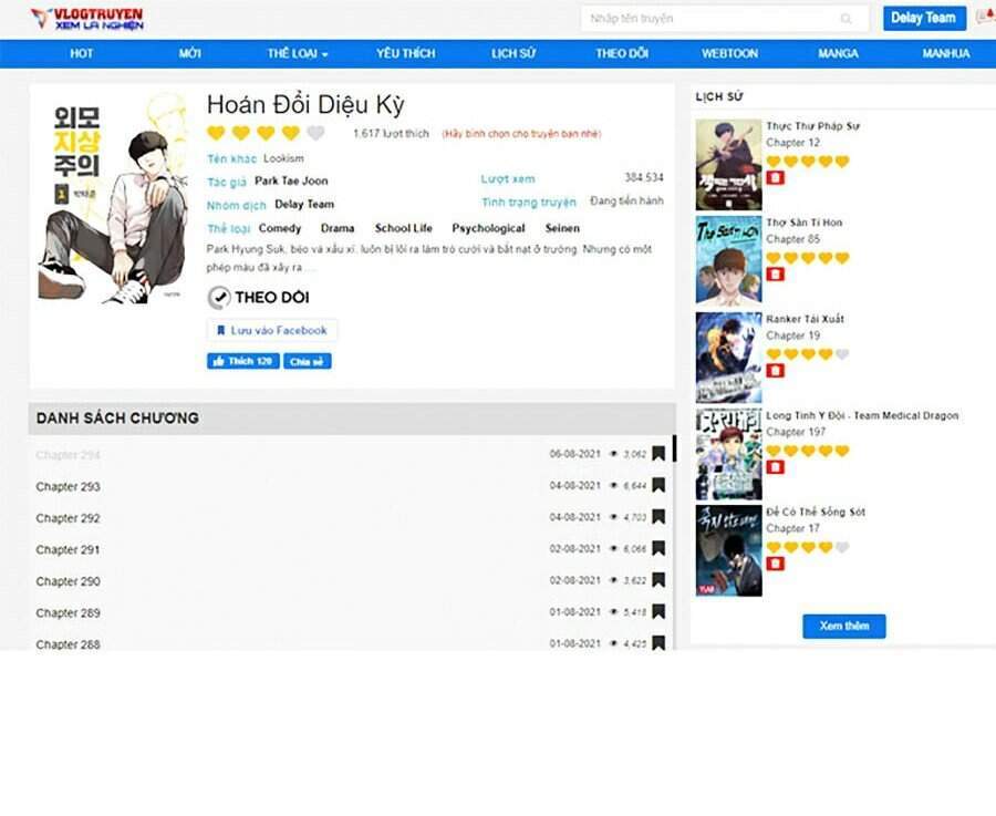 Hoán Đổi Diệu Kỳ Chapter 323 - Trang 141