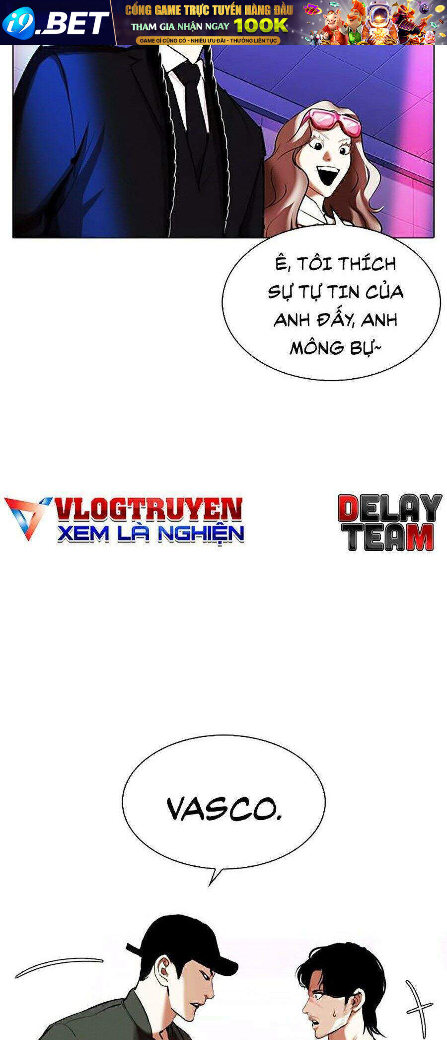 Hoán Đổi Diệu Kỳ Chapter 324 - Trang 104