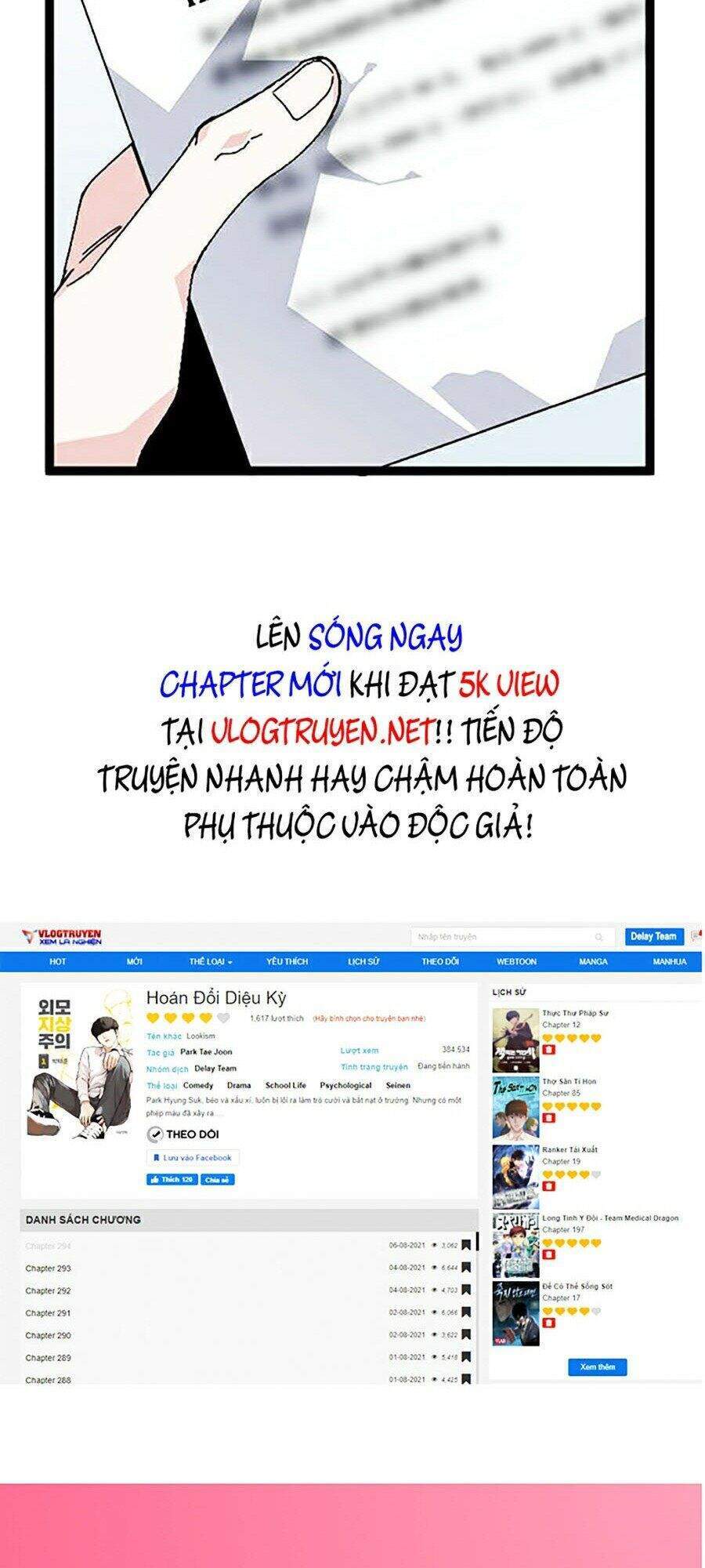 Hoán Đổi Diệu Kỳ Chapter 325 - Trang 156
