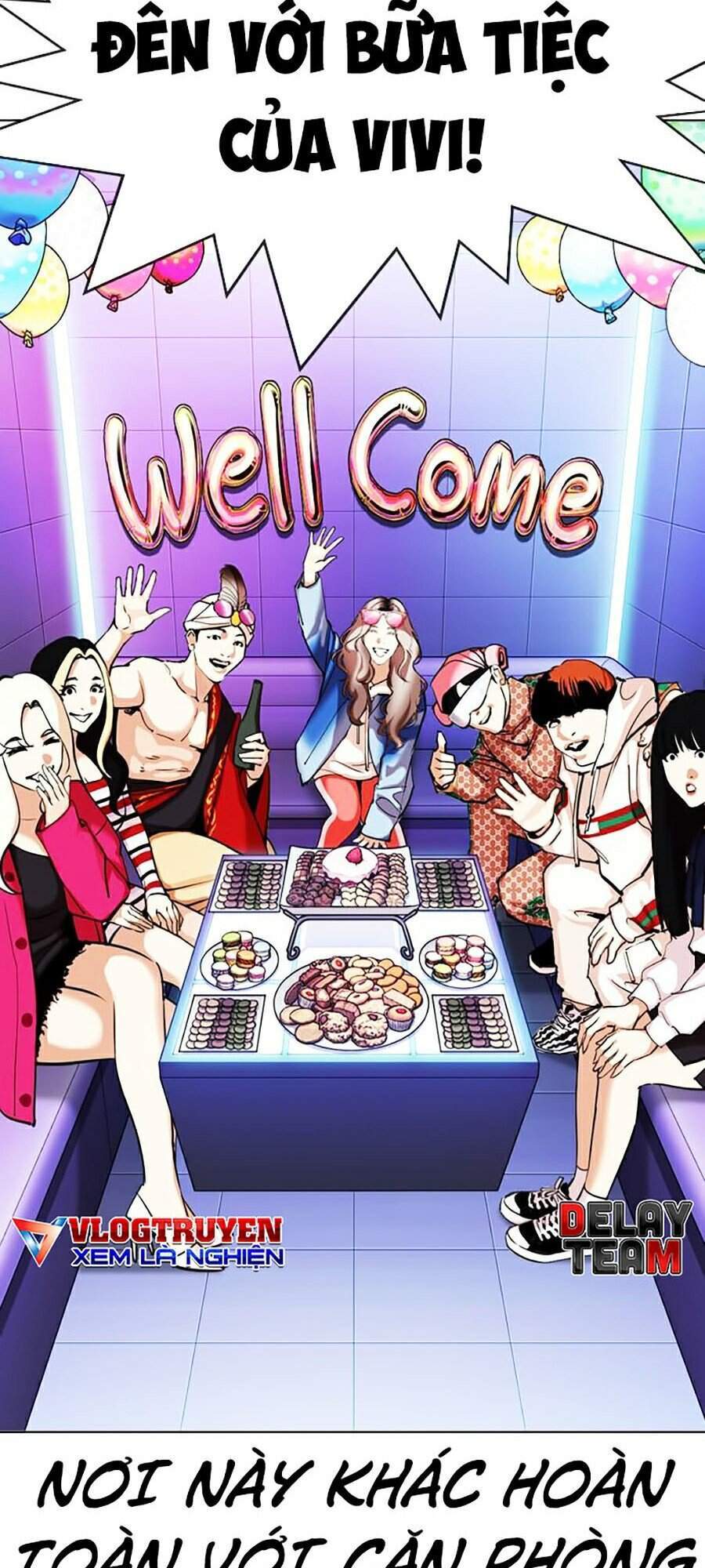 Hoán Đổi Diệu Kỳ Chapter 327 - Trang 150