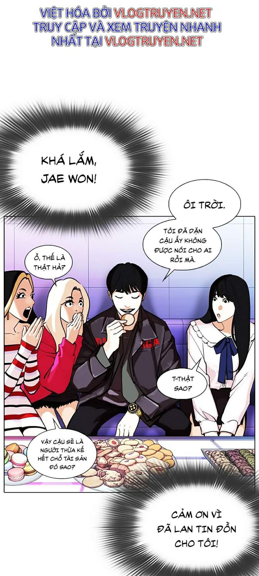Hoán Đổi Diệu Kỳ Chapter 327 - Trang 172