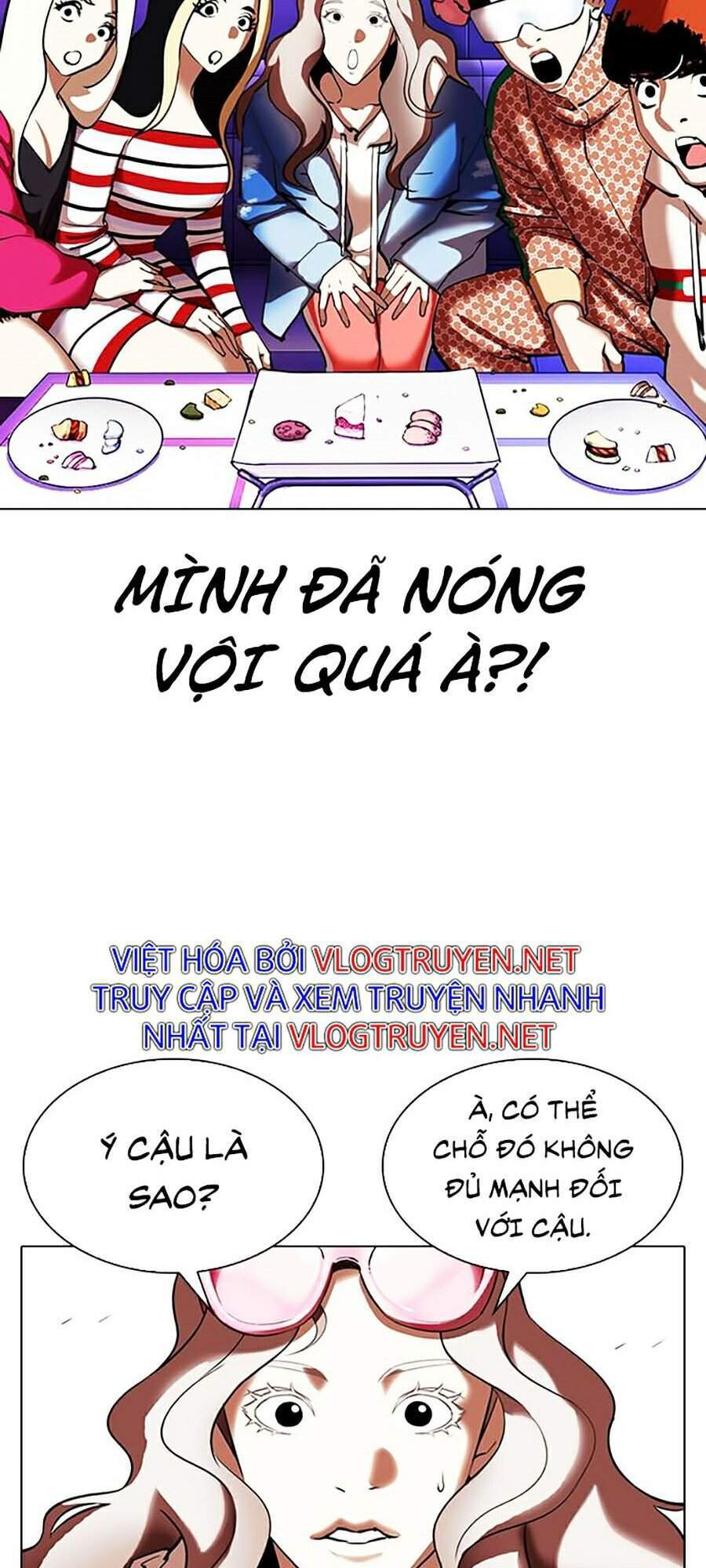 Hoán Đổi Diệu Kỳ Chapter 327 - Trang 182