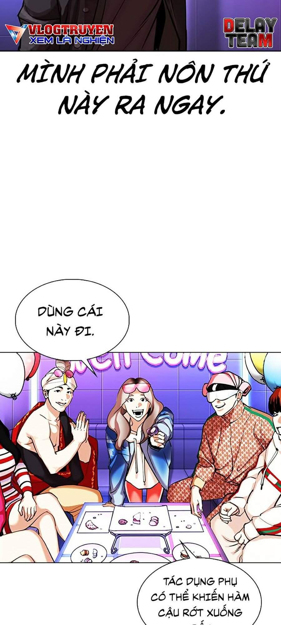 Hoán Đổi Diệu Kỳ Chapter 327 - Trang 196