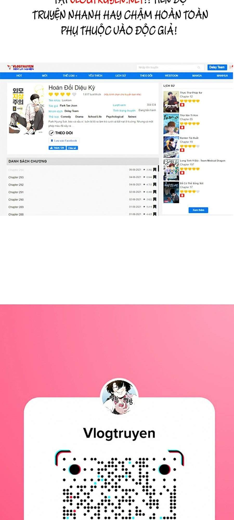 Hoán Đổi Diệu Kỳ Chapter 327 - Trang 216