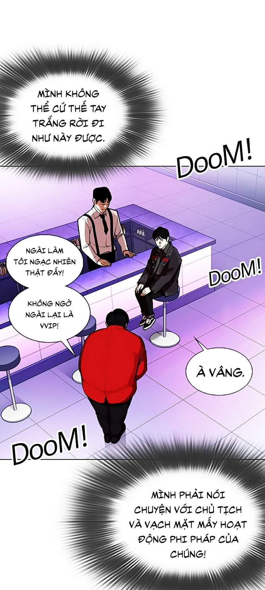 Hoán Đổi Diệu Kỳ Chapter 327 - Trang 50