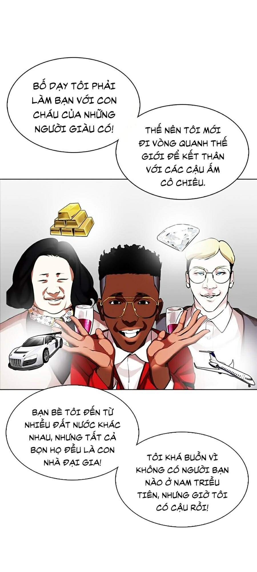 Hoán Đổi Diệu Kỳ Chapter 328 - Trang 100