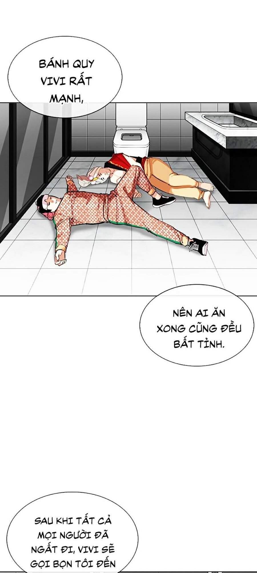 Hoán Đổi Diệu Kỳ Chapter 328 - Trang 134