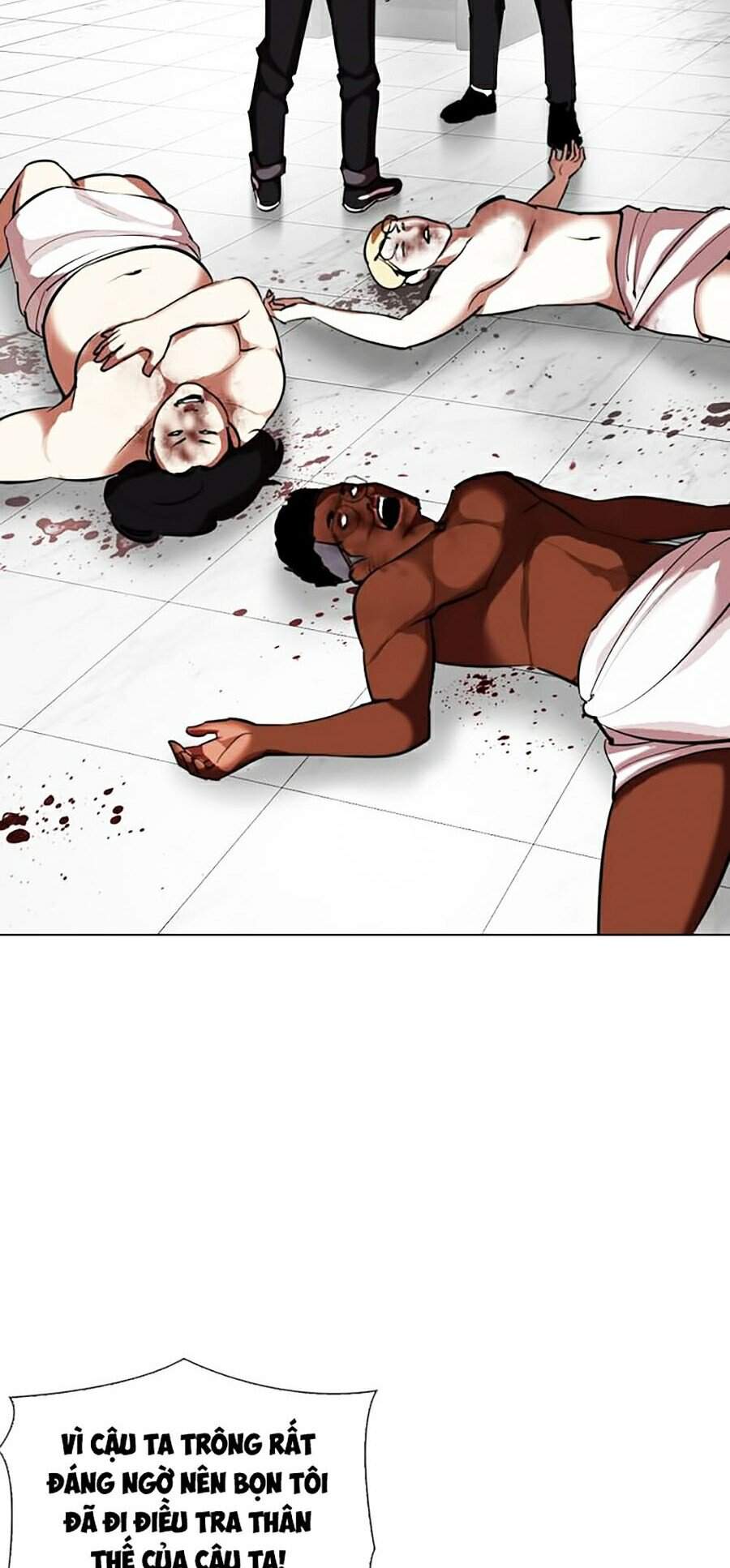 Hoán Đổi Diệu Kỳ Chapter 328 - Trang 166